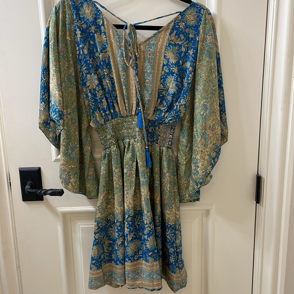 RAGA MINI DRESS - Picture 2 of 3